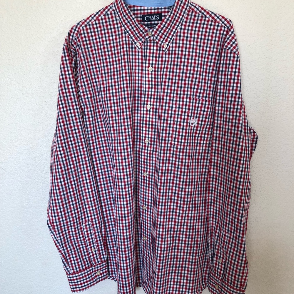 Chaps Men’s Long Sleeve